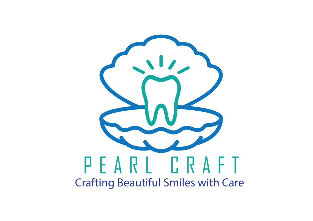 Pearl Craft Dental logo