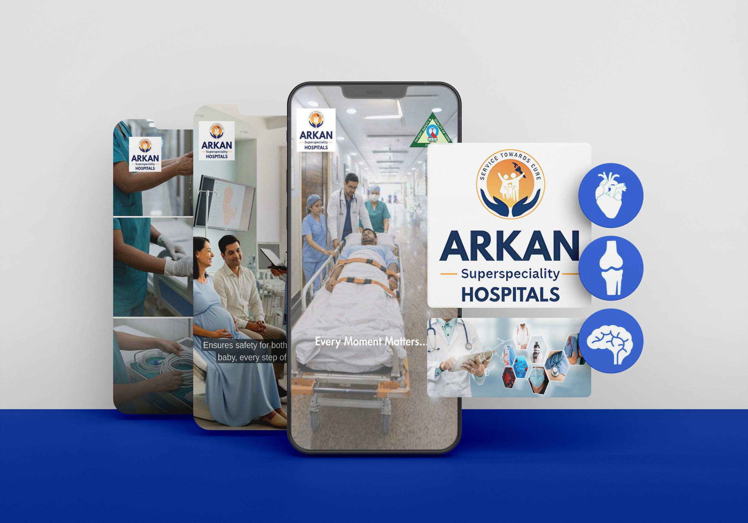 Arkan Superspeciality Hospital
