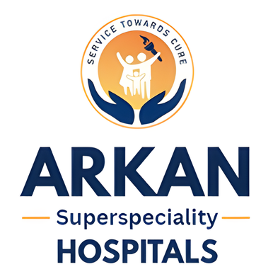 Arkan Superspeciality Hospital logo