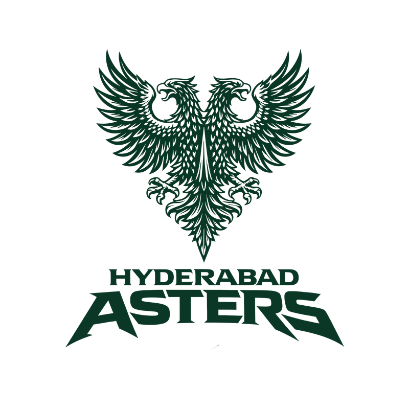 Hyderabad Asters logo