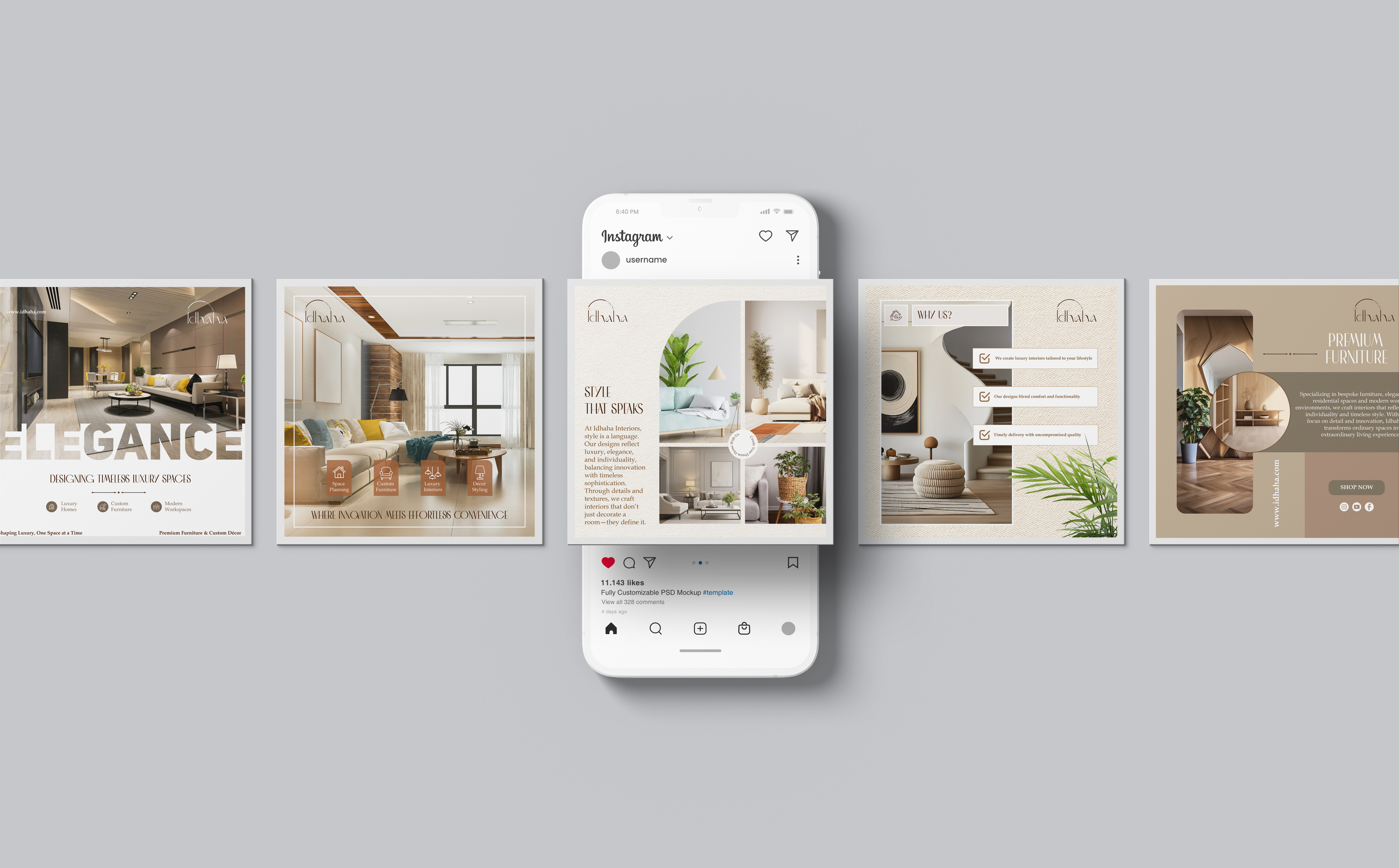 Idhaha Interiors