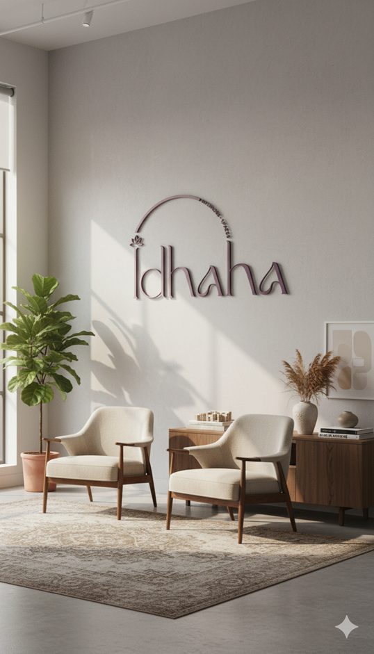 Idhaha Interiors logo
