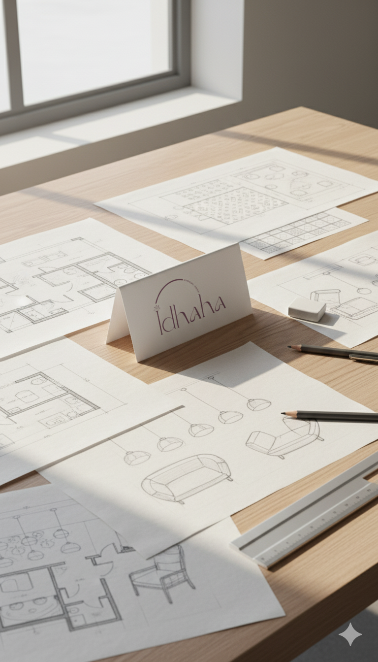 Idhaha Interiors work sample 1
