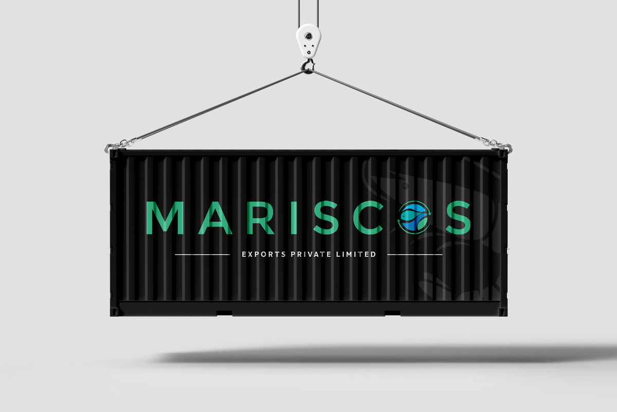 Mariscos logo