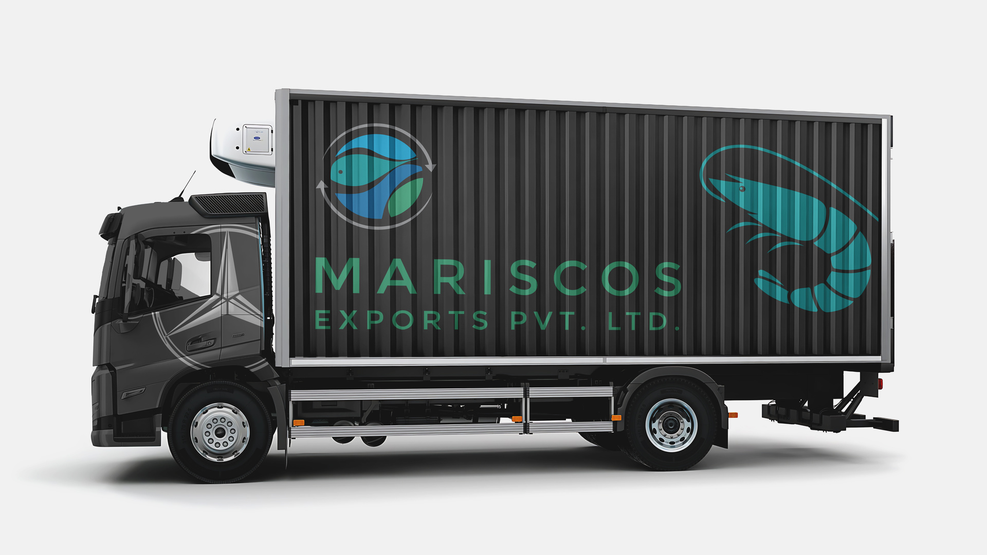 Mariscos work sample 2