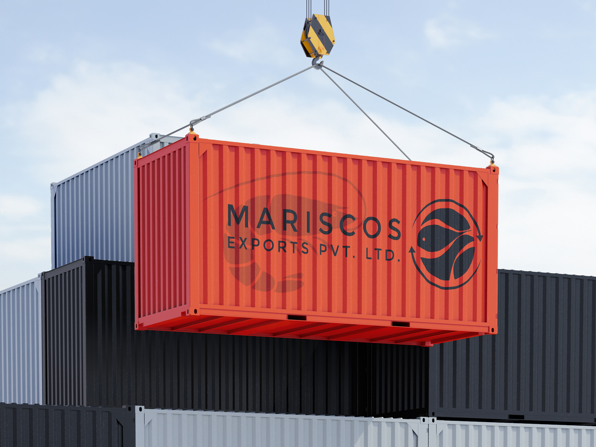 Mariscos work sample 3