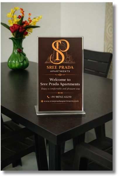 Sreeprada Apartments work sample 1