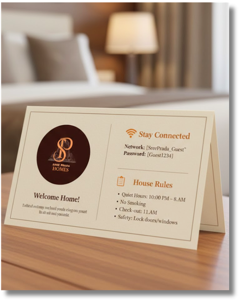 Sreeprada Apartments work sample 2