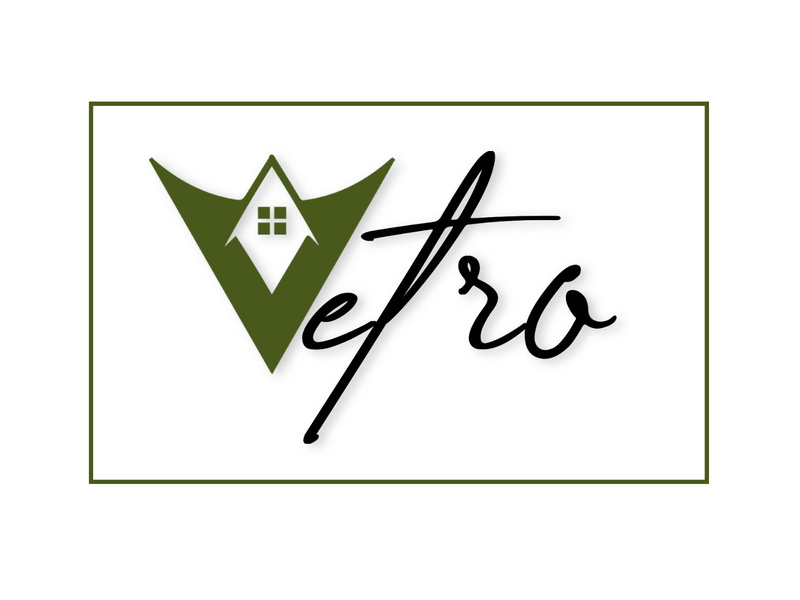 Vetro Homestay logo