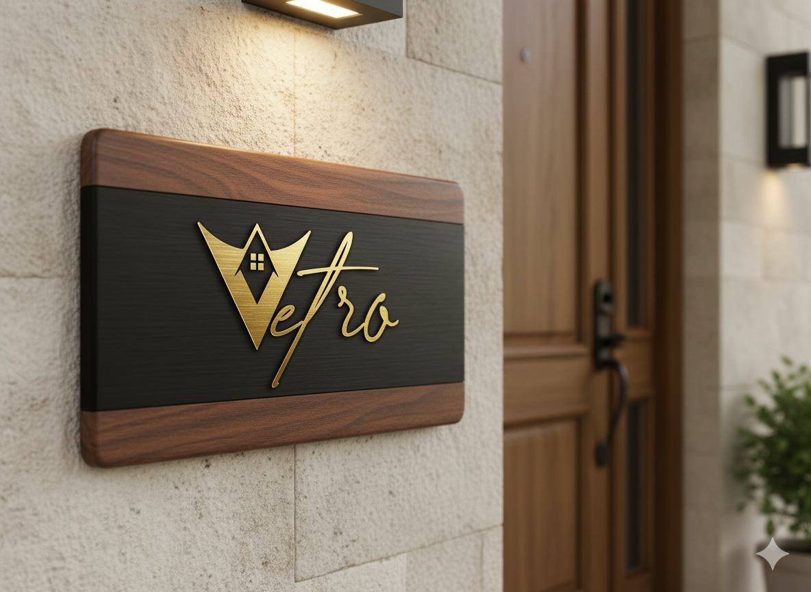 Vetro Homestay work sample 1