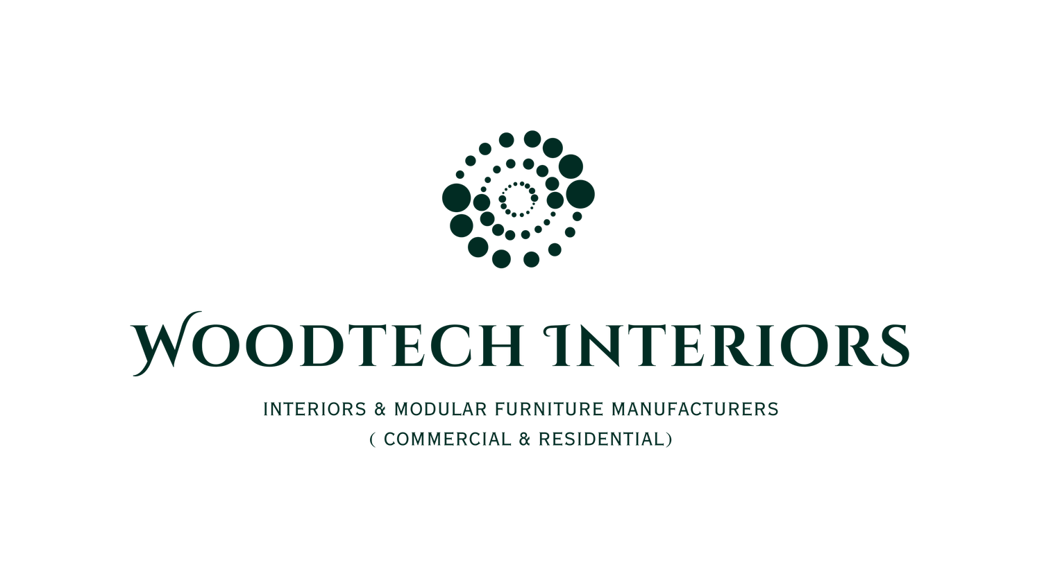 WoodTech Interiors logo