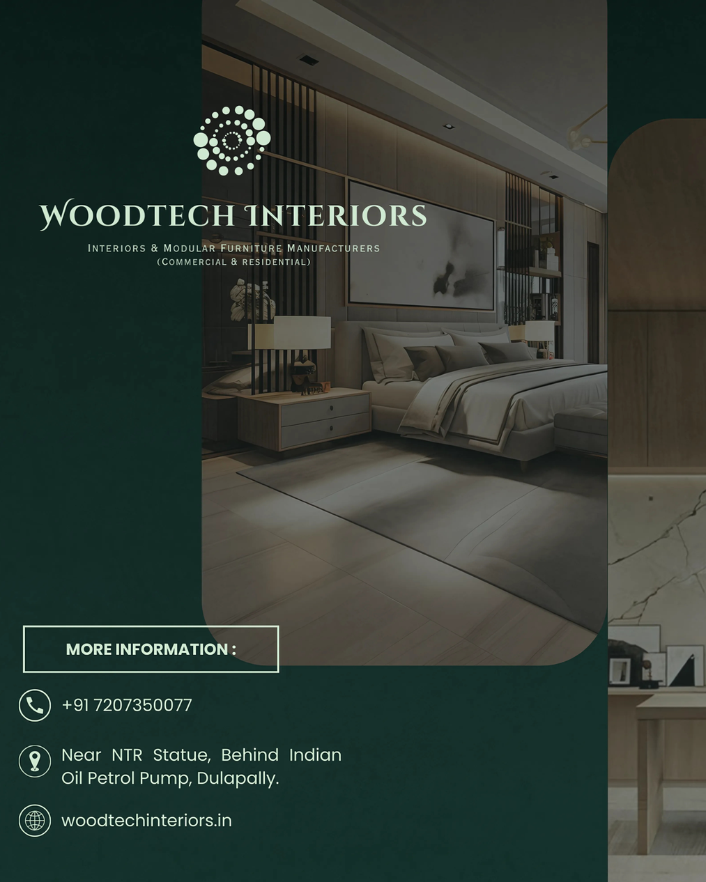 WoodTech Interiors