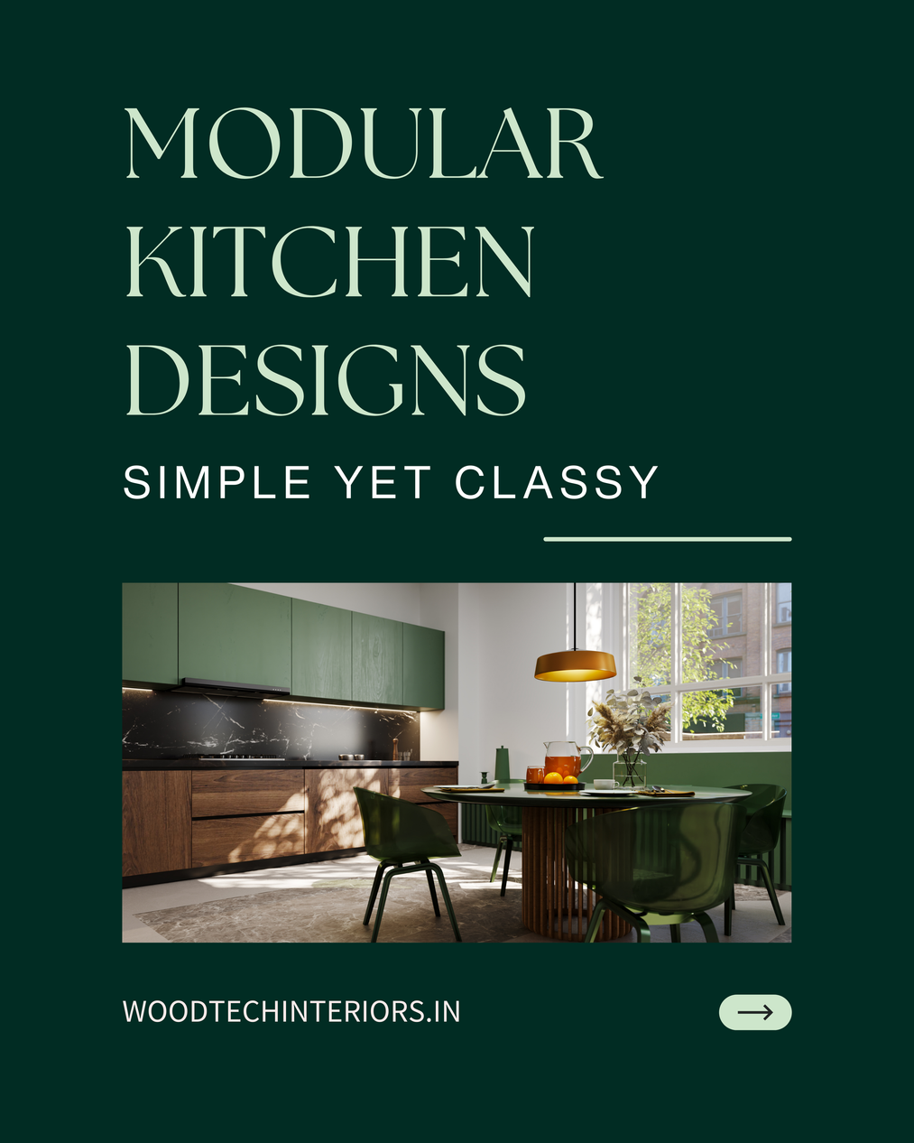 WoodTech Interiors work sample 1