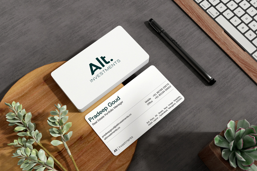 Alt. Investments work sample 1