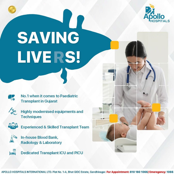 Apollo Hospitals work sample 1