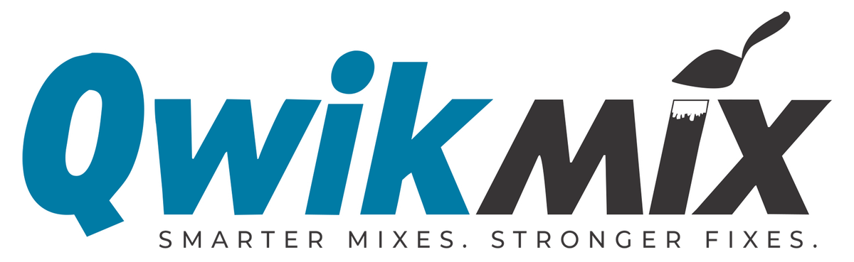 QuikMix logo